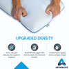 OrthoBlock Memory Foam Pillow