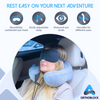 OrthoBlock Travel Neck Pillow