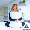 OrthoBlock Memory Foam Pillow